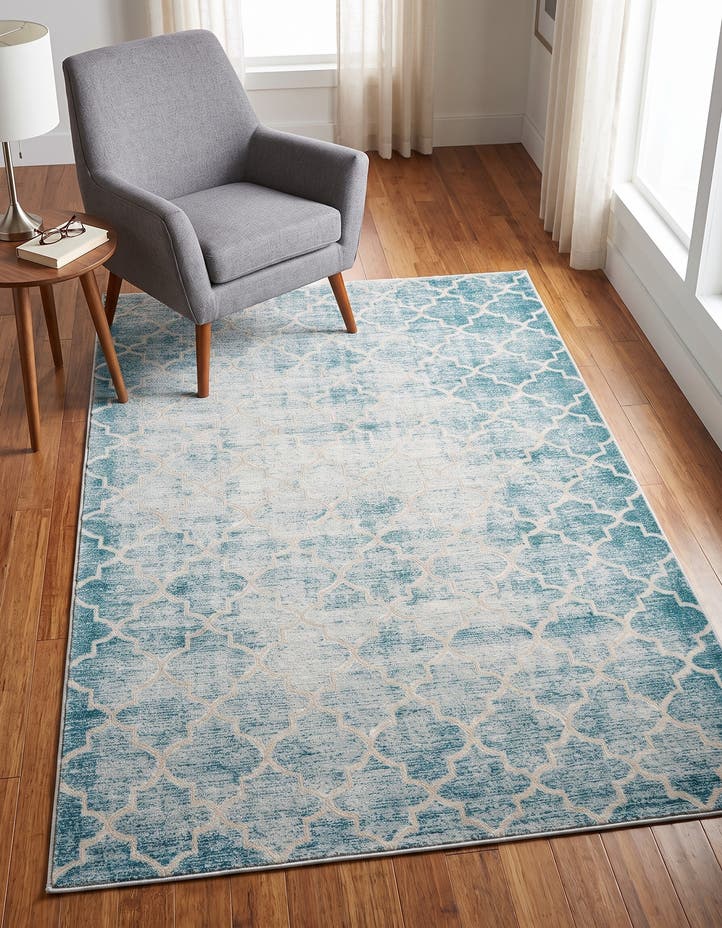 Jill Zarin 4' x 6' Uptown Lincoln Center Rug