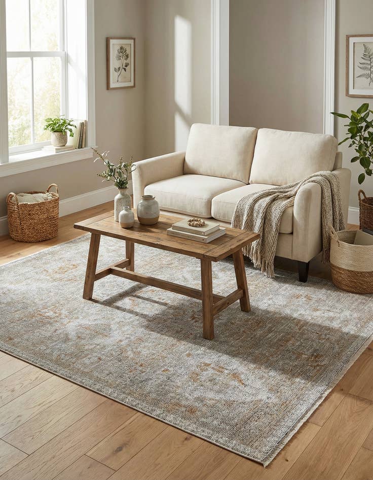 Detail image of 5' 2 x 7' 4 Havana Rug