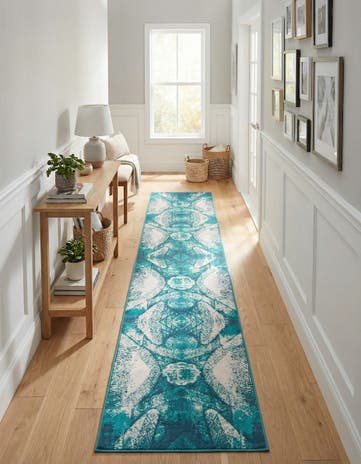2' x 13' Monte Carlo Runner Rug