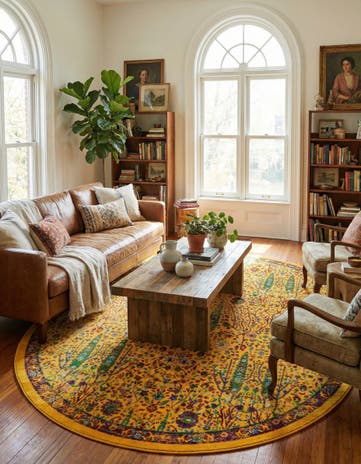 7' 10 x 10' Calypso Oval Rug