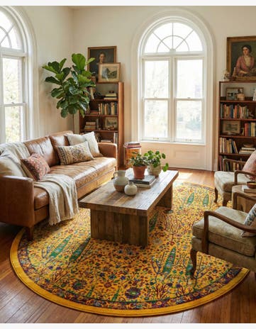 7' 10 x 10' Calypso Oval Rug