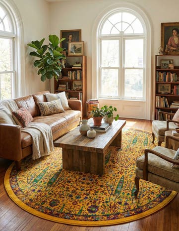7' 10 x 10' Calypso Oval Rug