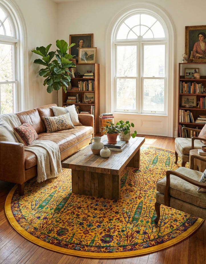 7' 10 x 10' Calypso Oval Rug