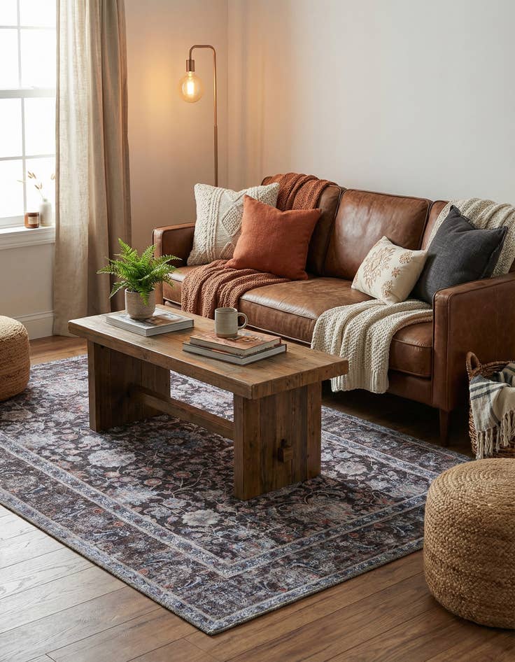 Detail image of  3' 3 x 5' 3 Yara Rug