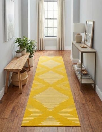 3' 3 x 12' Kai Runner Rug