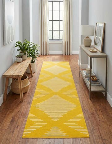 3' 3 x 12' Kai Runner Rug
