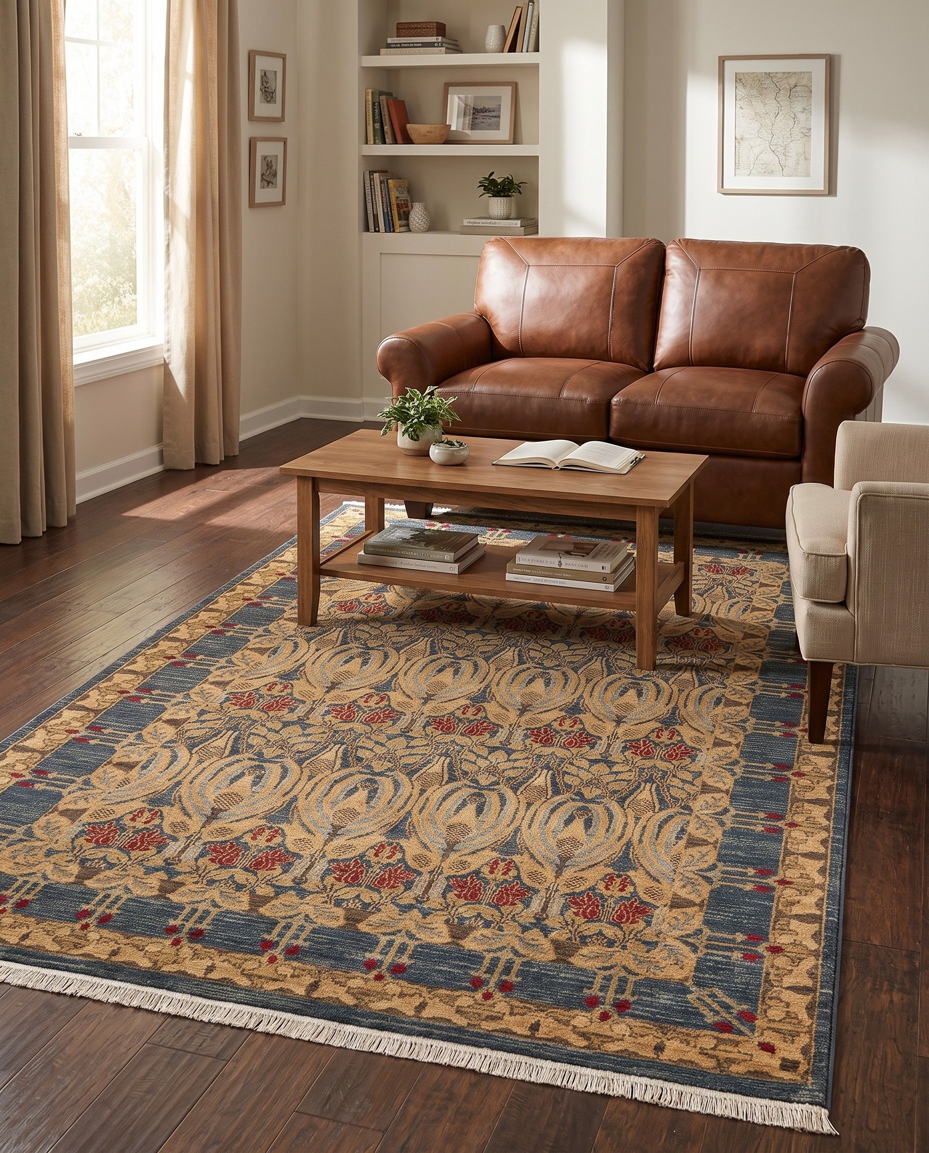 5' x 8' Chelsea Rug