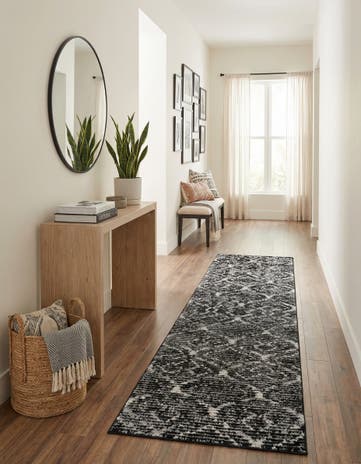 2' 7 x 12' Tucson Runner Rug