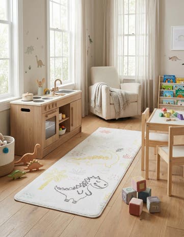 2' x 5' Comfort Mat Runner Rug