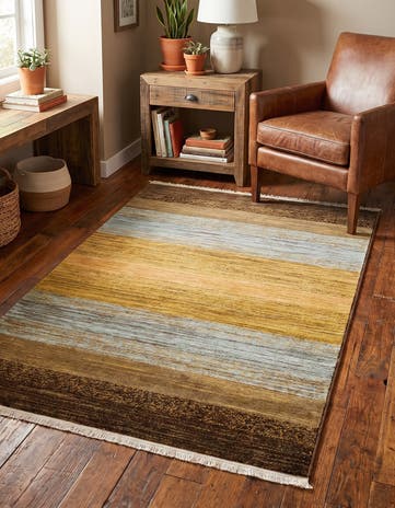 3' x 5' 3 Kashkuli Gabbeh Rug