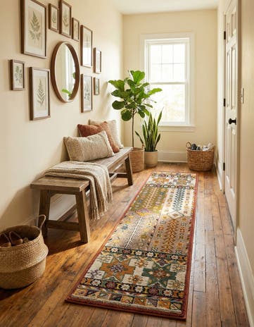 2' x 8' Madeline Runner Rug