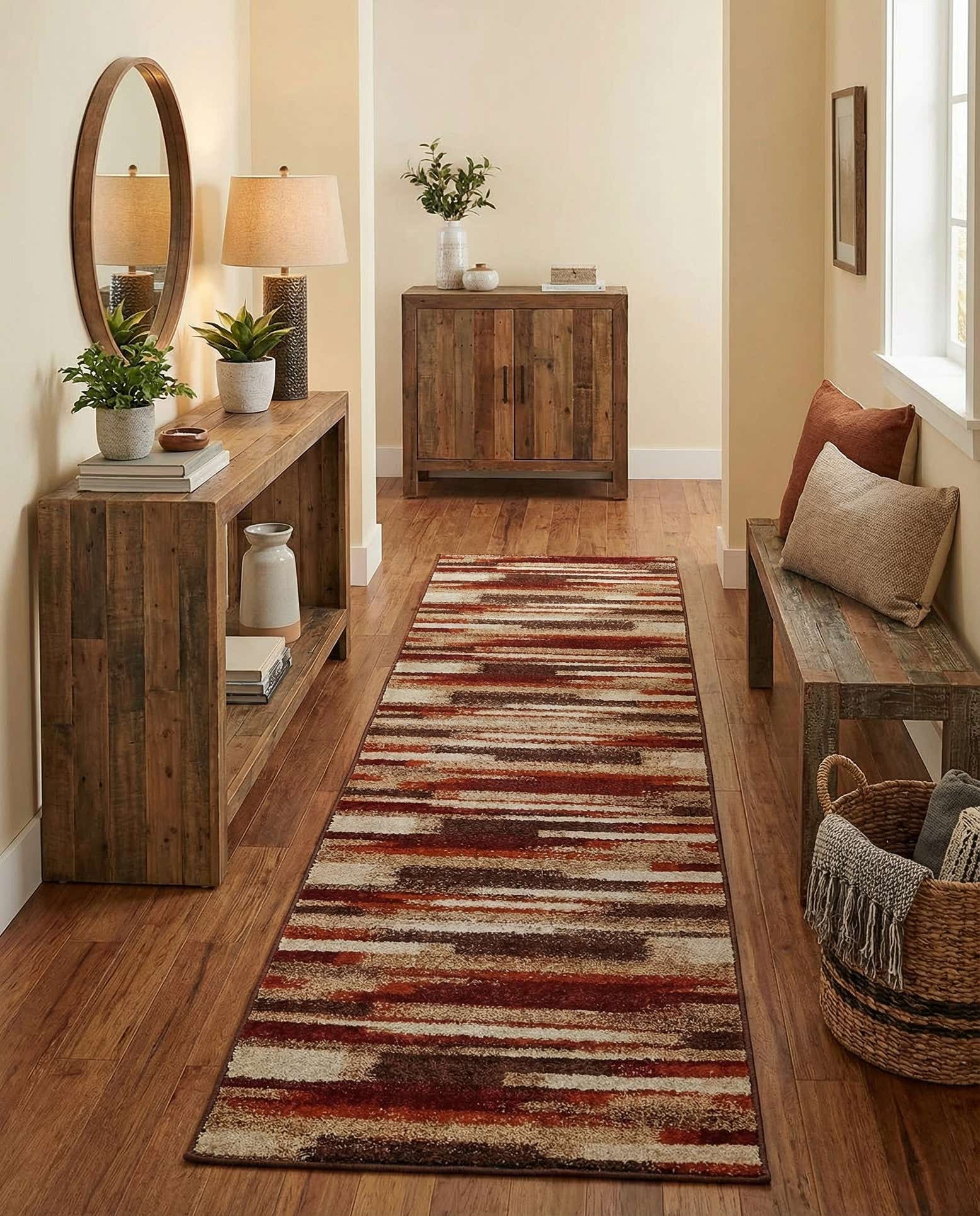 2' 7 x 10' Harvest Runner Rug