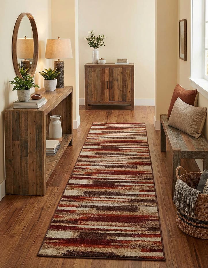 2' 7 x 10' Equinox Runner Rug
