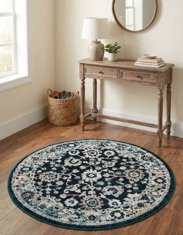 3' x 3' Madeline Round Rug