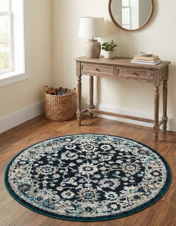 3' x 3' Madeline Round Rug