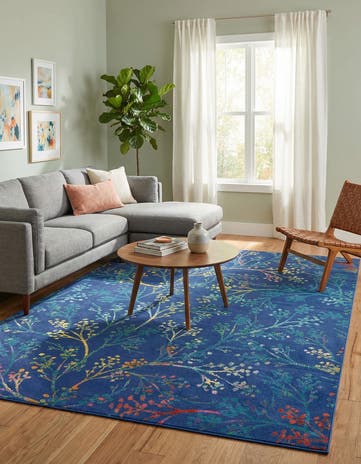 7' 10 x 10' Blossom Rug