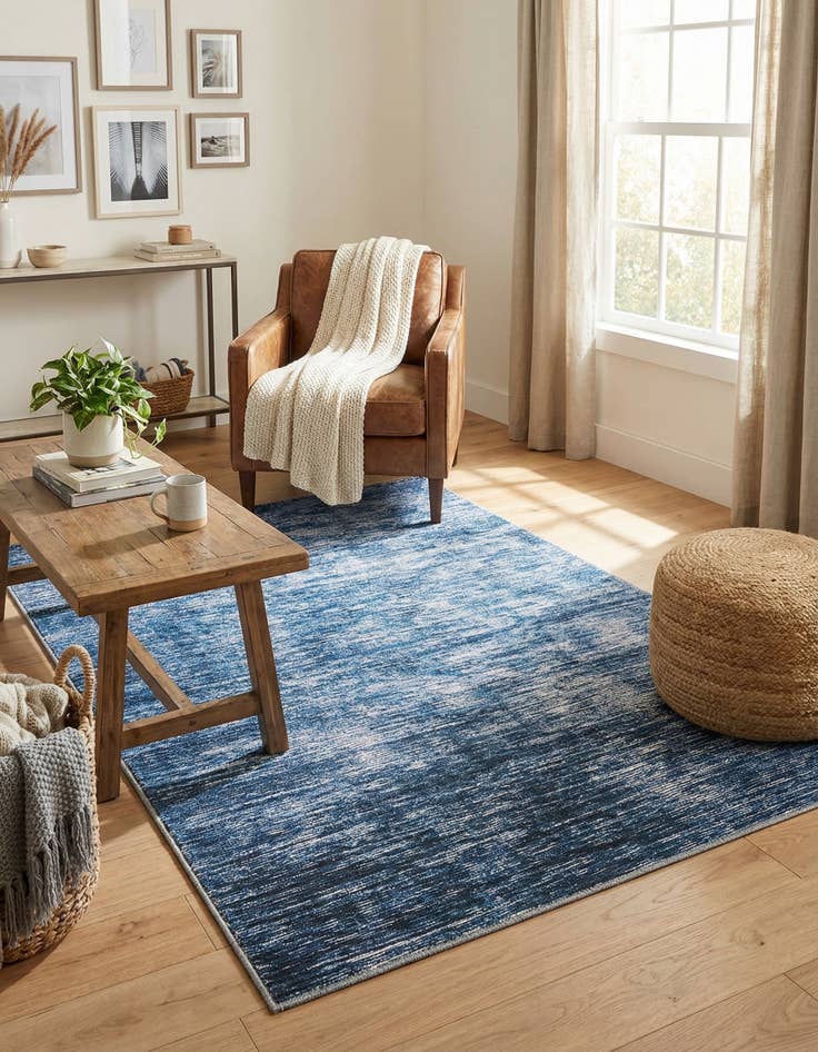 Detail image of 3' 6 x 5' 6 Asha Rug