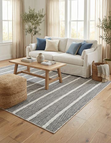 8' 3 x 10' Sabrina Soto Casa Madrid Rug