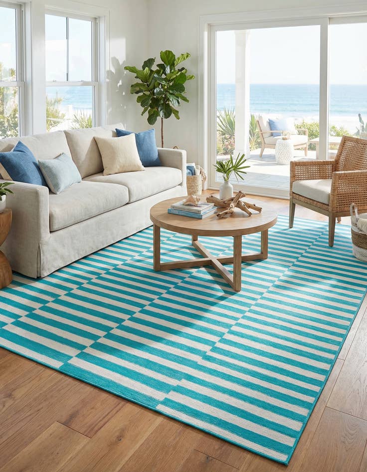 Detail image of 8' x 10' Tribeca Rug