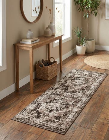 2' x 5' 1 Monte Carlo Runner Rug