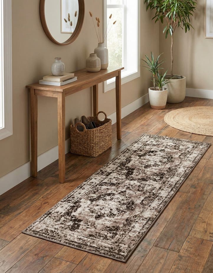 2' x 5' 1 Monte Carlo Runner Rug