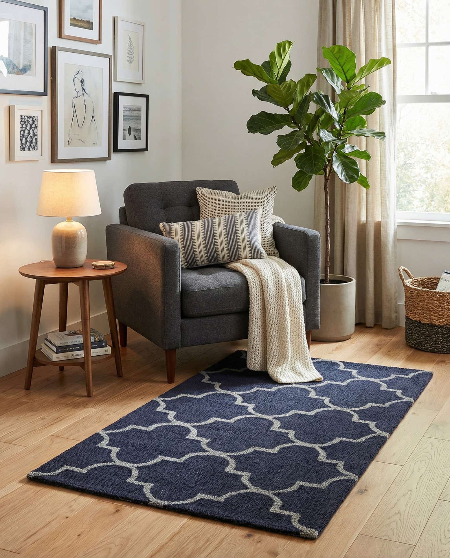 3' x 5' Luna Rug