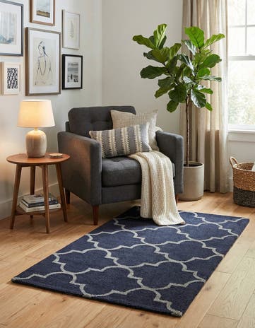 3' x 5' Luna Rug