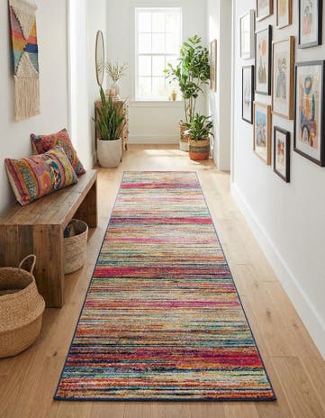 Azalea Runner Rug