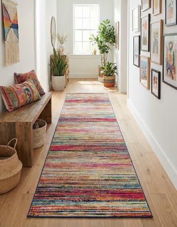 Azalea Runner Rug
