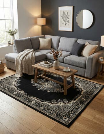 5' 3 x 7' Amaya Rug