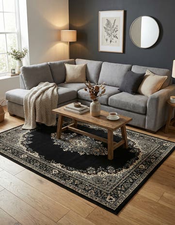 5' 3 x 7' Amaya Rug