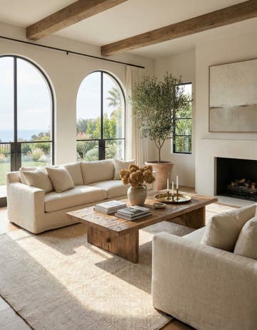 8' 10 x 13' Hand Knotted Darya Wool Rug