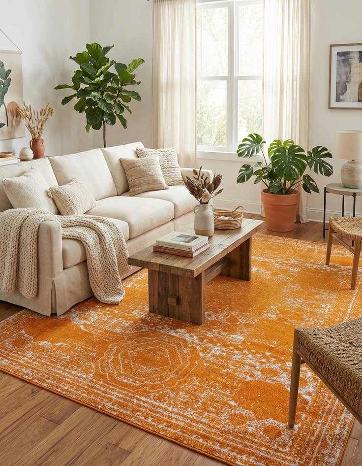 Detail image of 10' x 14' Dover Rug