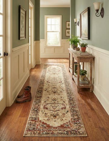 2' 7 x 14' Saturn Runner Rug
