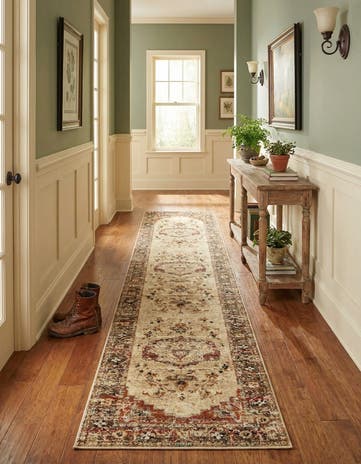 2' 7 x 14' Saturn Runner Rug