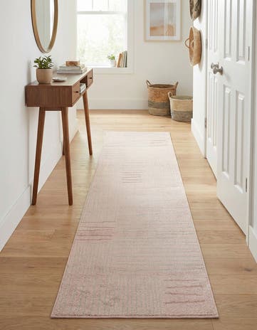 2' 7 x 10' Hanahan Runner Rug