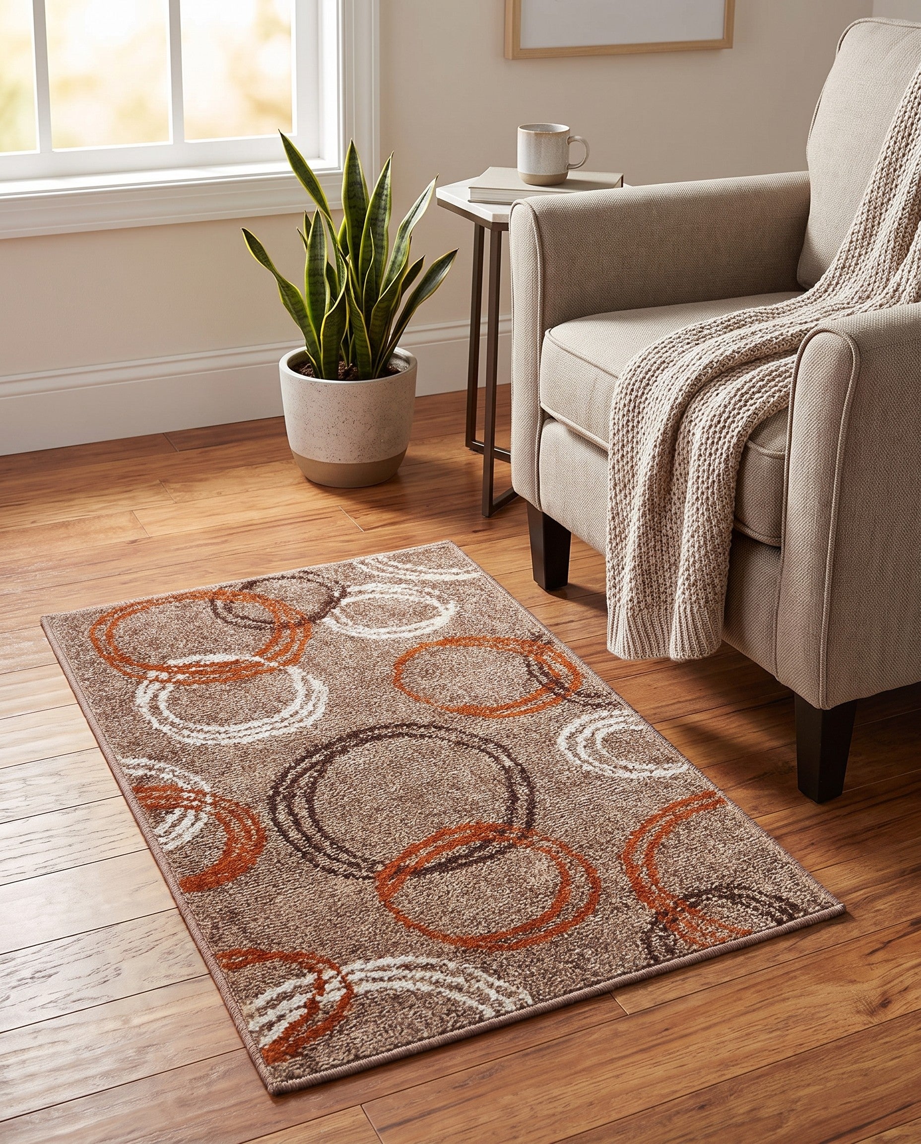2' x 3' Harvest Rug