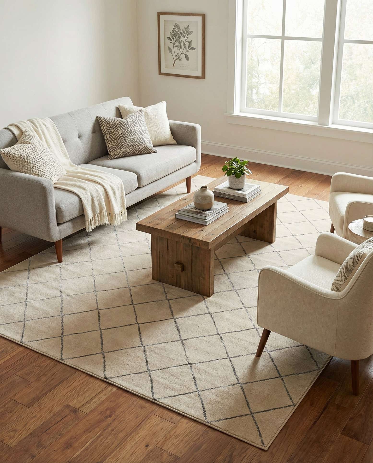 10' x 13' Vogue Geo Rug