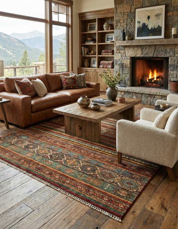 6' 7 x 10' Ariana Rug