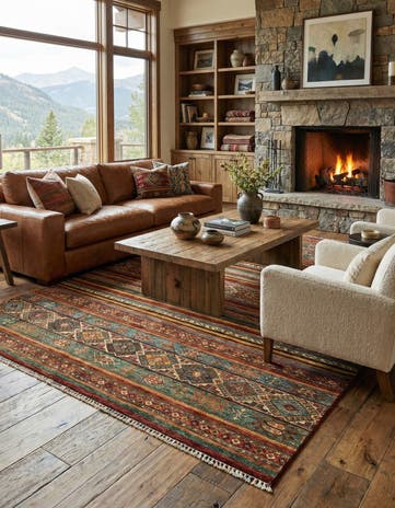 6' 7 x 10' Ariana Rug