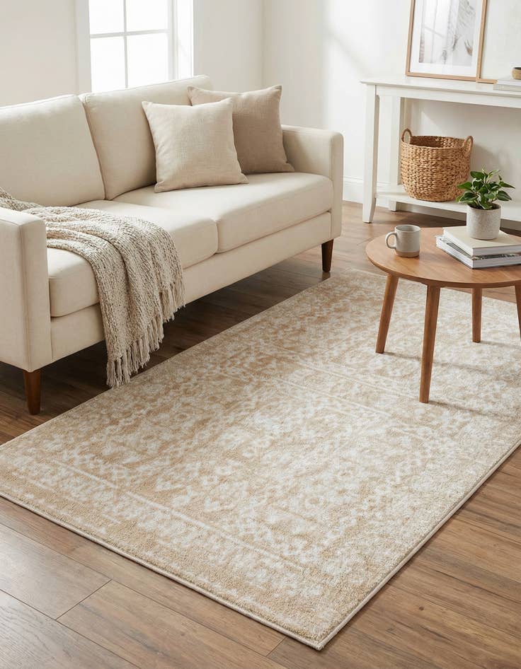 Detail image of 3' x 5' 3 Oxford Rug