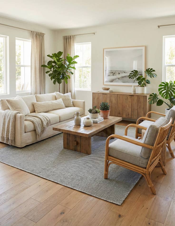 Detail image of  10' x 10'  Washable Jill Zarin Palm Springs Indoor / Outdoor Square Rug