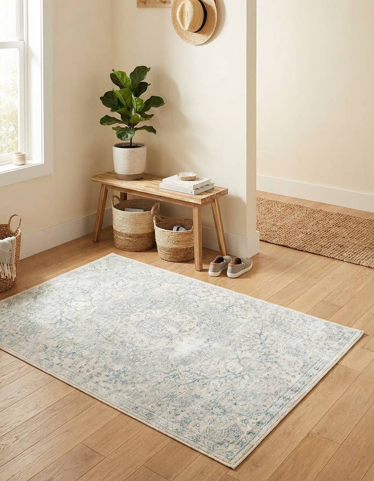 Detail image of 2' x 3' Newport Rug