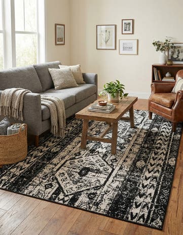 5' 3 x 8' Oregon Rug