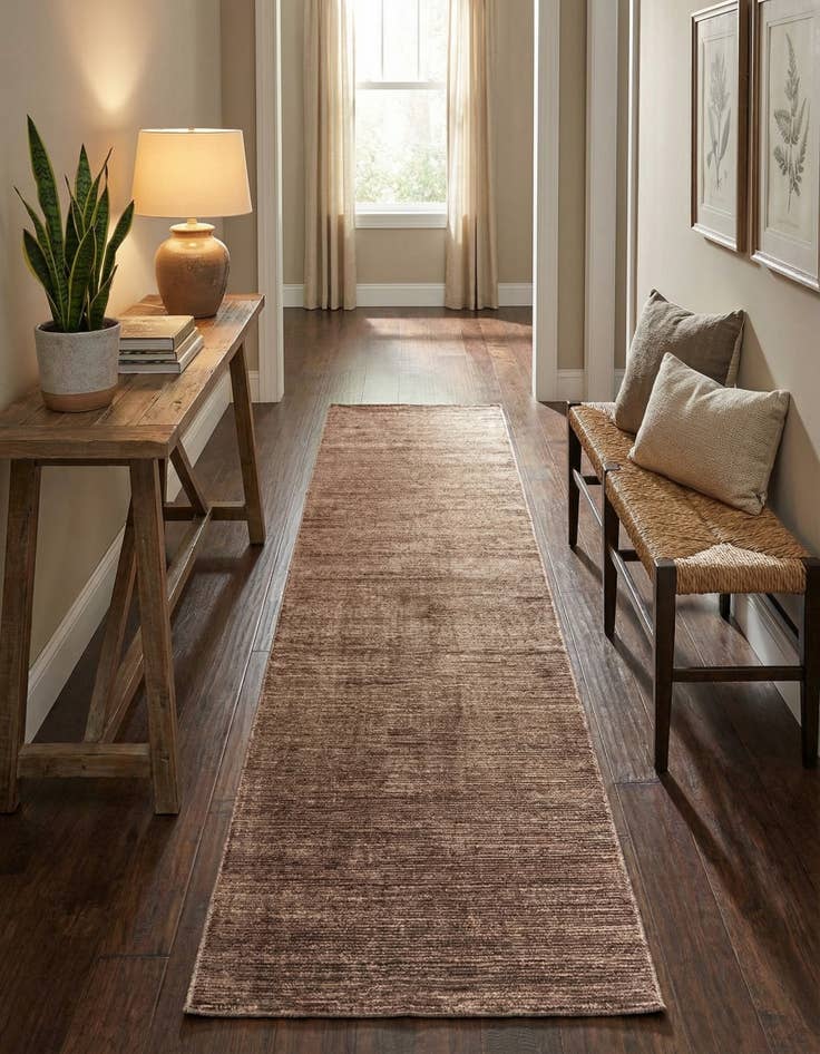 Detail image of 2' 7 x 12' Finsbury Runner Rug