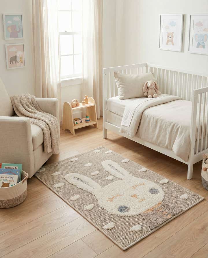 2' x 3' Whimsy Kids Rug