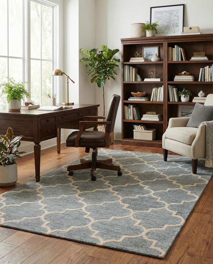 5' 1 x 8' Luna Rug