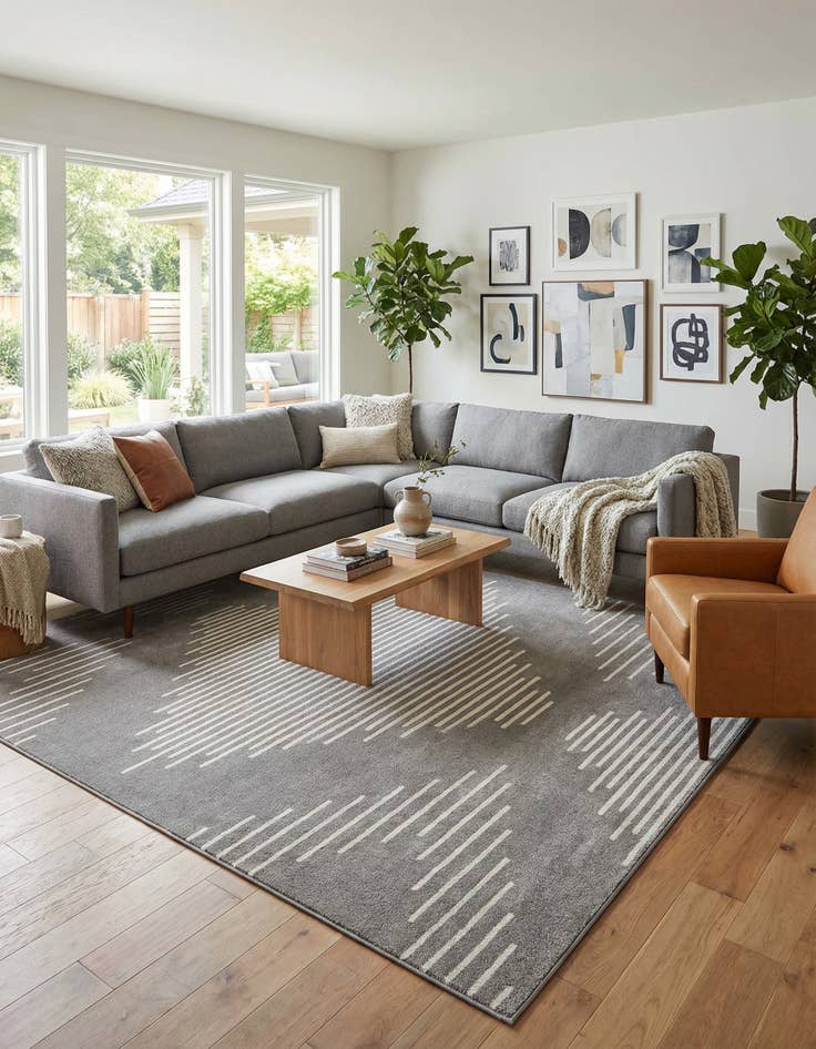 Detail image of  10' x 13' Kai Rug