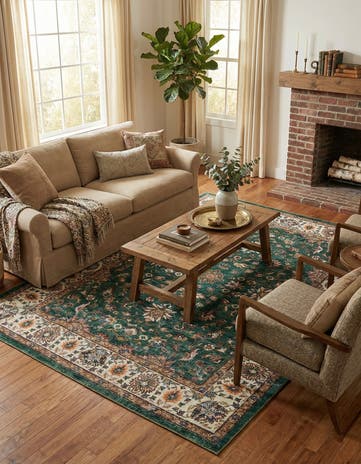 7' 10 x 10' 4 Medina Rug