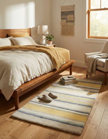 2' 8 x 5' Luna Wool Rug